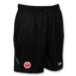 09-10 Eintracht Frankfurt Home Shorts