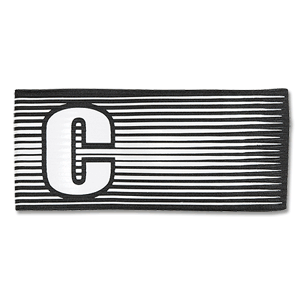 Captains Armband - Black