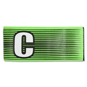 Captains Armband - Green