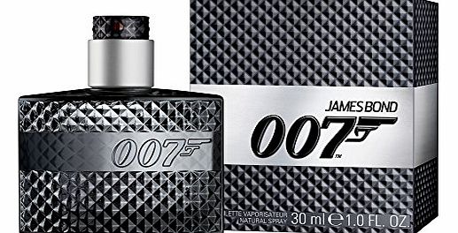 007 Eau de Toilette - 30 ml