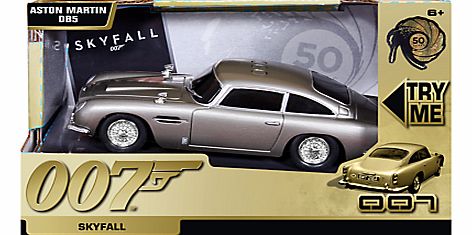 007 Skyfall Aston Martin DB5 Car