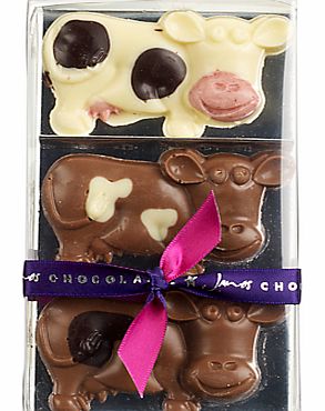 Chocolate Cows, 60g