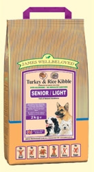 Wellbeloved Kibble Senior Light-15kg