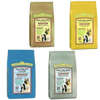 Wellbeloved Kibble Senior Light-2kg d+r