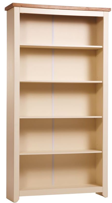 Jamestown Open Bookcase