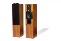 E550 Floorstanding Speakers Beech