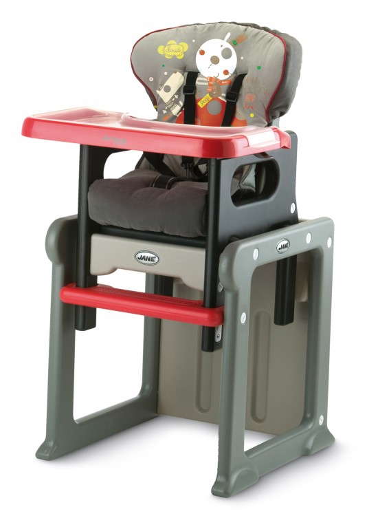 Jane Activa Evo 3in1 Highchair-Forest (2013)