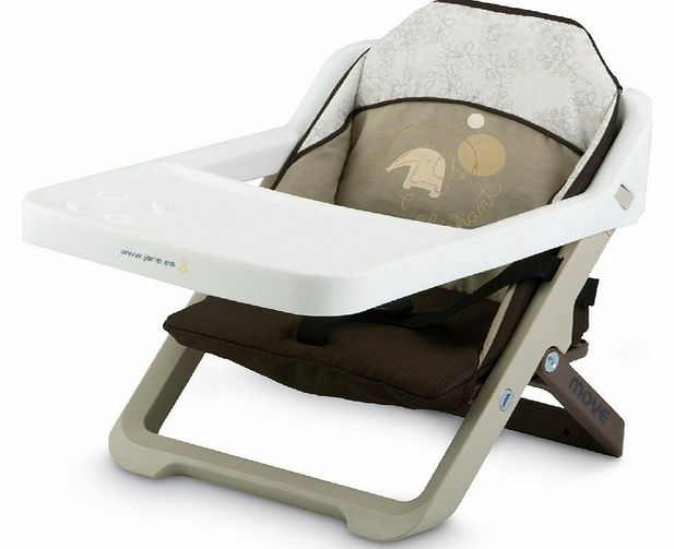 Compact highchair Sedia Move Evo P47 Elephant