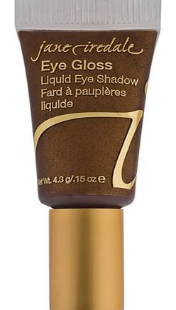 Eye Gloss Brown Silk