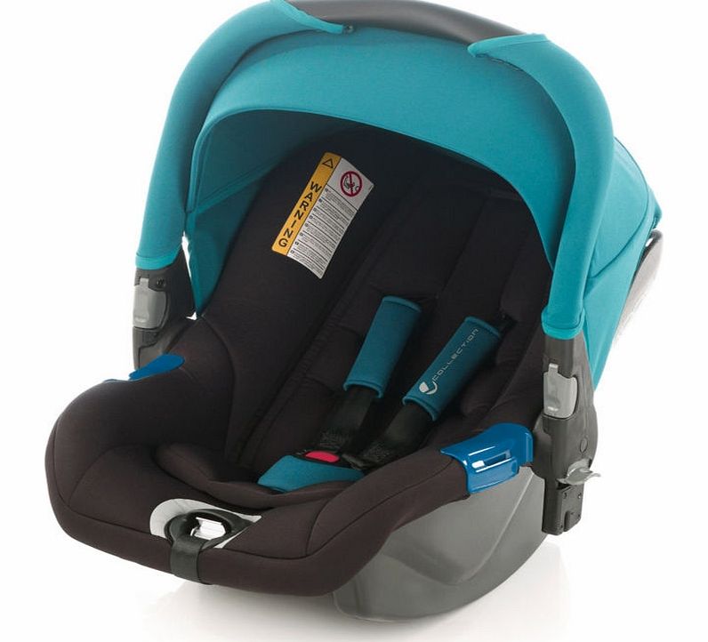 Koos Car Seat Peacock 2014