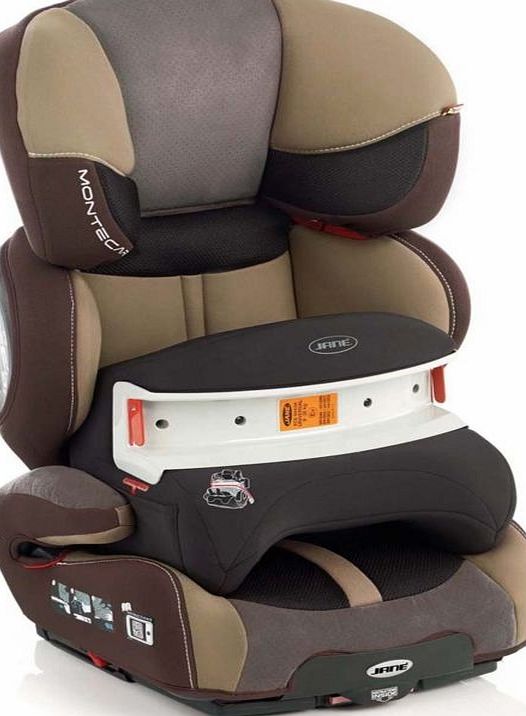 Jane Montecarlo R1   Xtend Car Seat Desert