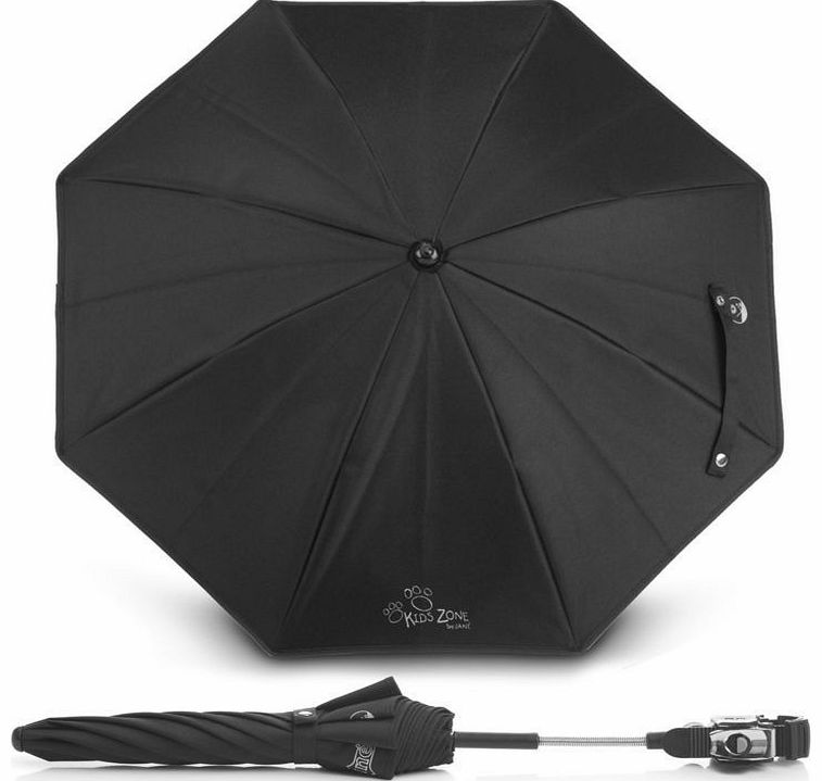 Parasol Anti UV50+ Black 2014