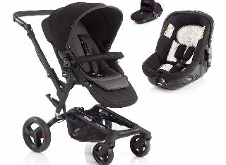 Jane Rider Matrix Travel System Klein 2014