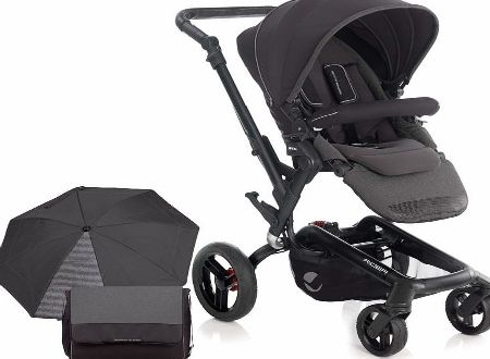 Jane Rider Pushchair Cloud