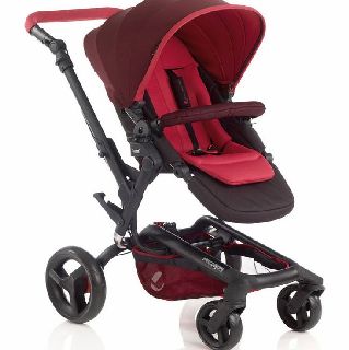 Rider Pushchair Flame 2014