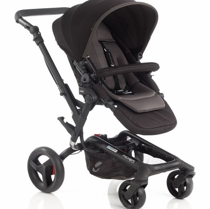 Jane Rider Pushchair Klein 2014