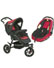 Slalom Pro Matrix Travel System including