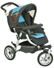 Slalom Pro Pushchair Utopia J03