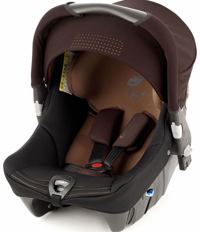 Strata Car Seat Coffee 2014