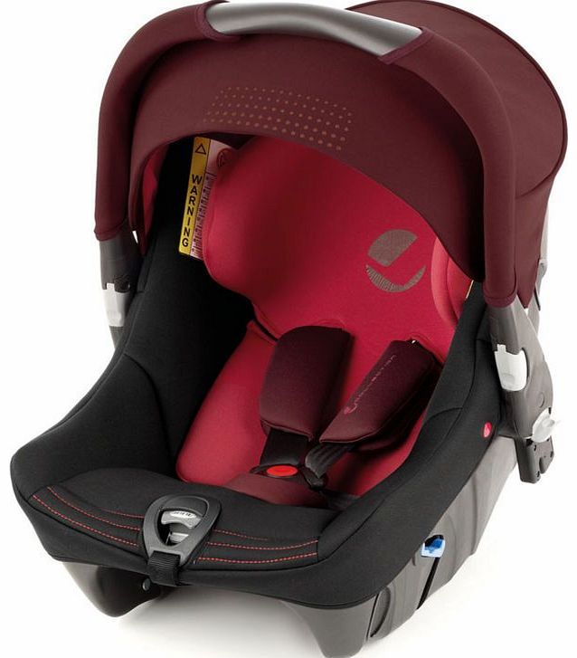 Strata Car Seat Flame 2014