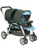 Twin Two Pushchair Utopia J03