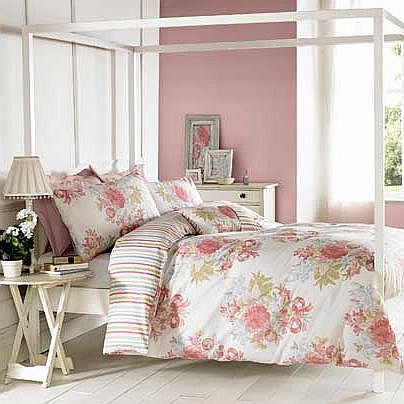 Bloom Sherbet Quilt Set - Double