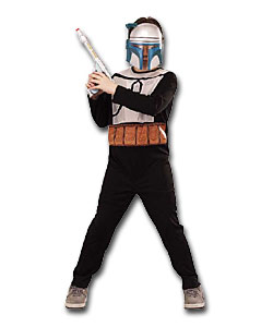 Jango Fett Dress Up Outfit