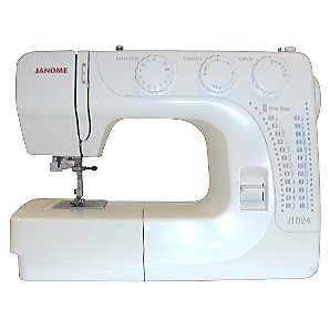 Janome J1024