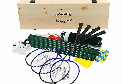 Challenge Luxury Garden Badminton Set