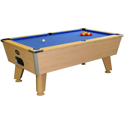 Miami 7ft Pro-Pool Table Miami 7ft