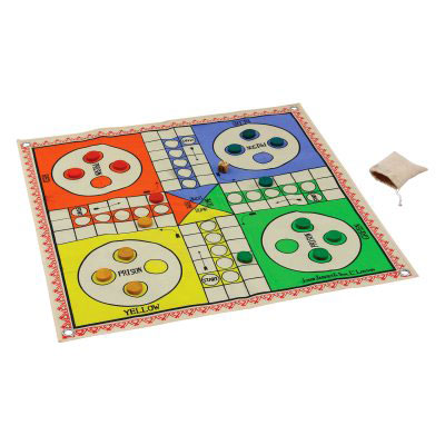 Outdoor Ludo (Giant Outdoor Ludo - 80665)