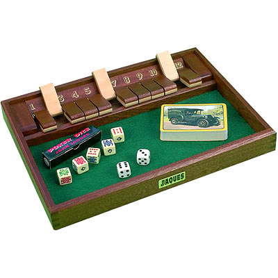 Shut the Box Compendium (53816 - Shut The Box