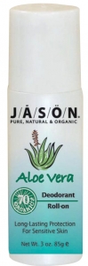 ALOE VERA ROLL ON DEODORANT (85G)