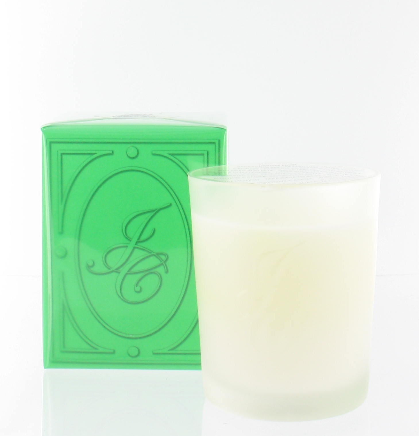 Herb Garden Luxury Candle