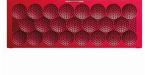 Jambox Mini Wireless Speaker - Red