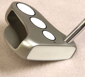 Jaxx Golf 4-Ball Putter