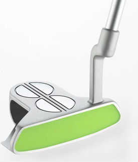 Golf Junior 2 Ball Putter