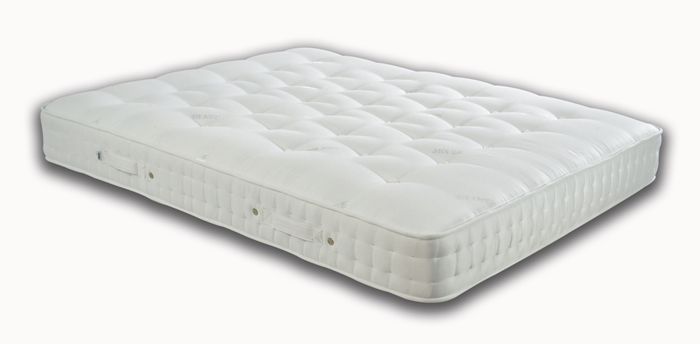 Shape Ocean Pocket Mattress 4ft 6 Double Mattress