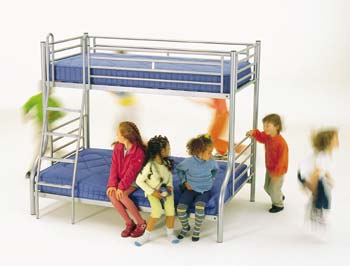 Triple3 Bunk Bed