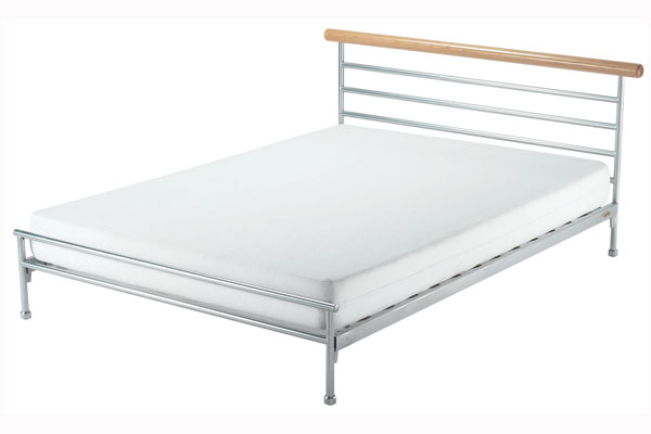 Jaybe Lunar Bed Frame Double