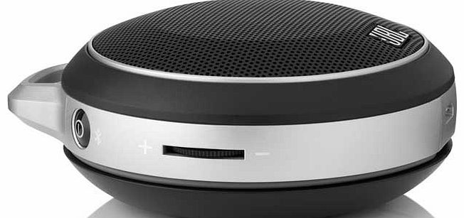 Micro Wireless Bluetooth Speaker - Black