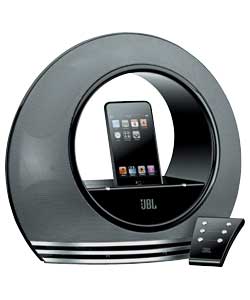 Radial iPod Speaker Dock