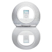 RADIAL iPod Speaker White