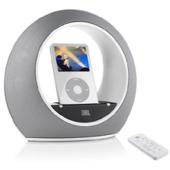 Radial Micro iPod Docking Station (White)