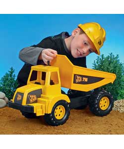 JCB Construction Vehicle Set