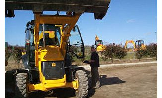 Driving Day at Diggerland