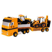 JCB Heavy Load Transporter