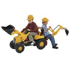 JCB Loader