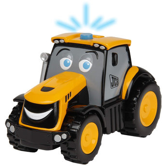 My First Talking JCB Vehicle - Freddie Fastrac