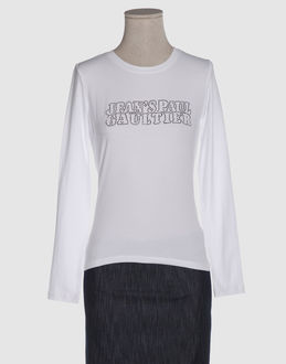 TOPWEAR Long sleeve t-shirts WOMEN on YOOX.COM